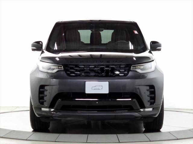 used 2021 Land Rover Discovery car, priced at $44,910