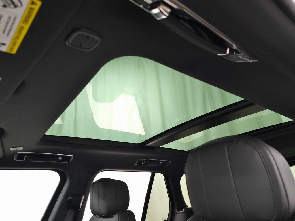new 2025 Land Rover Range Rover car, priced at $131,435
