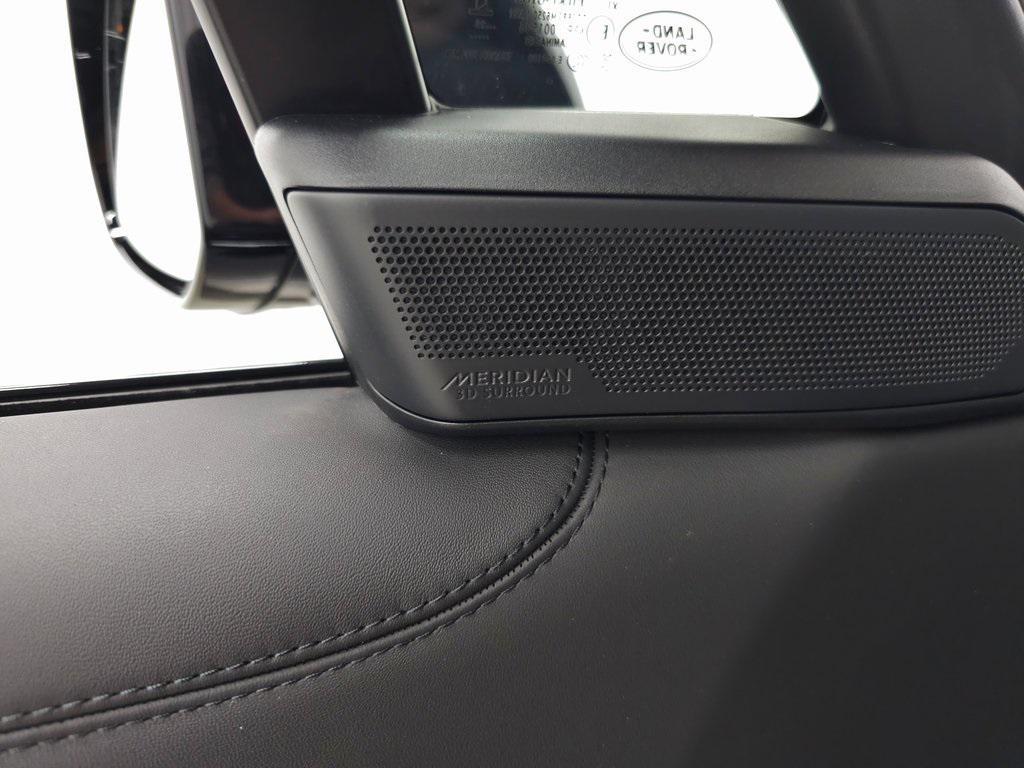new 2025 Land Rover Range Rover car, priced at $131,435