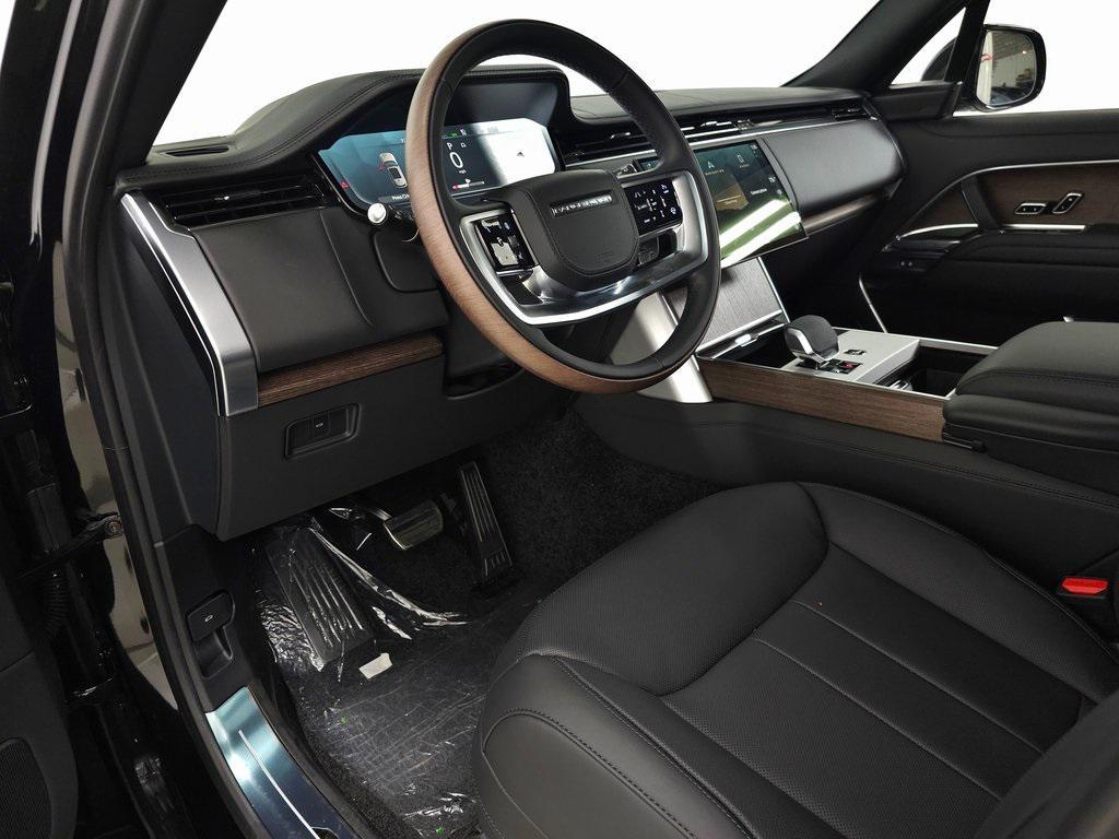 new 2025 Land Rover Range Rover car, priced at $131,435