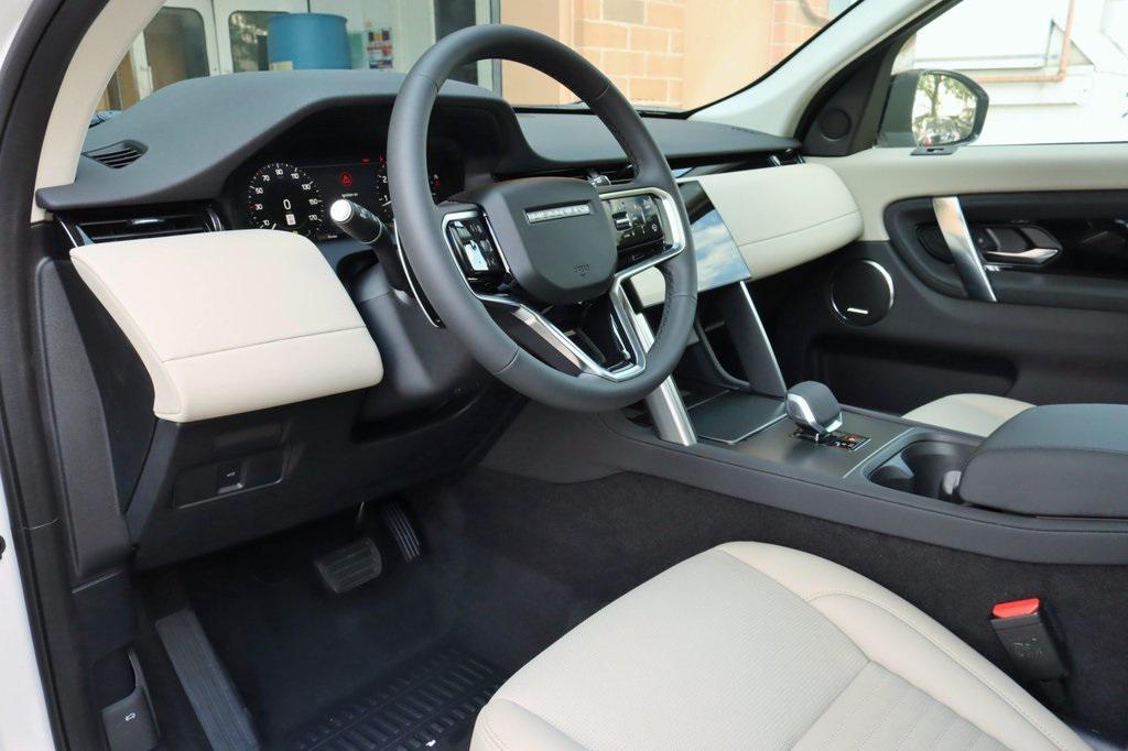 used 2025 Land Rover Discovery Sport car, priced at $41,725