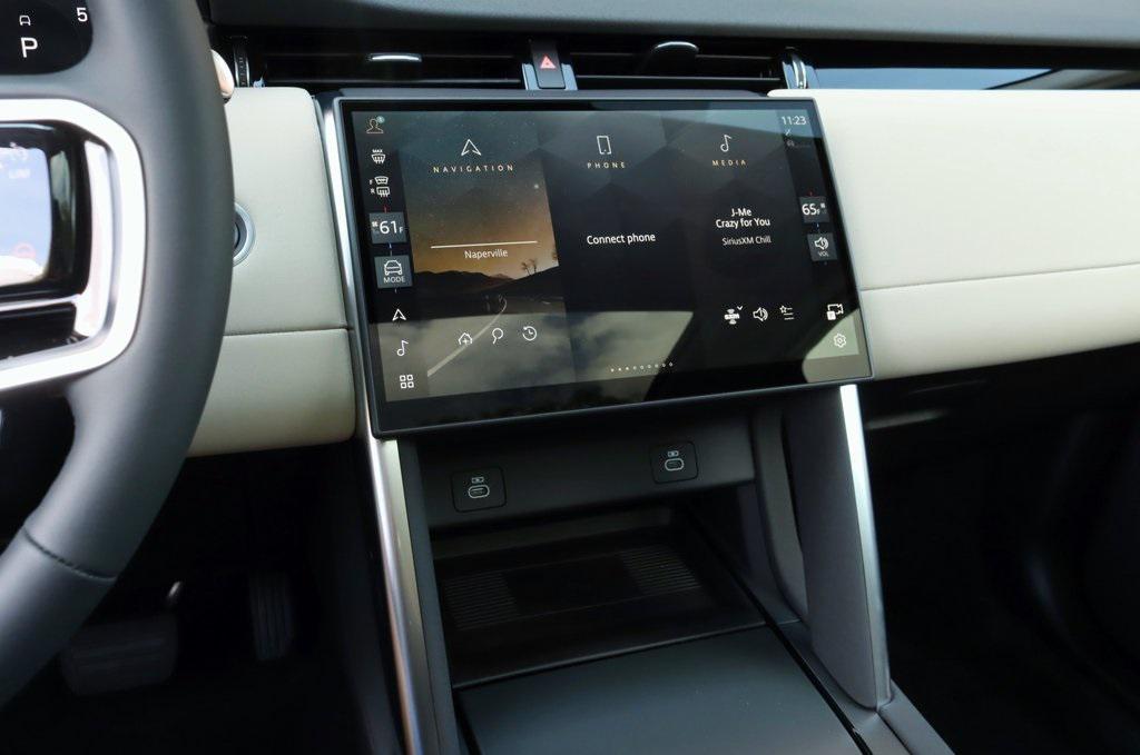 used 2025 Land Rover Discovery Sport car, priced at $41,725