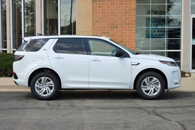 new 2025 Land Rover Discovery Sport car, priced at $52,308