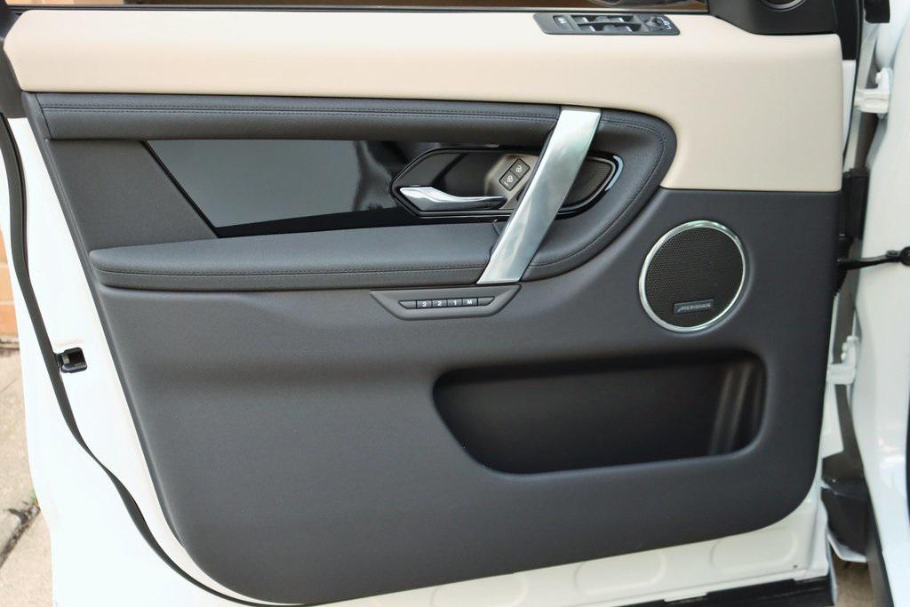 used 2025 Land Rover Discovery Sport car, priced at $41,725