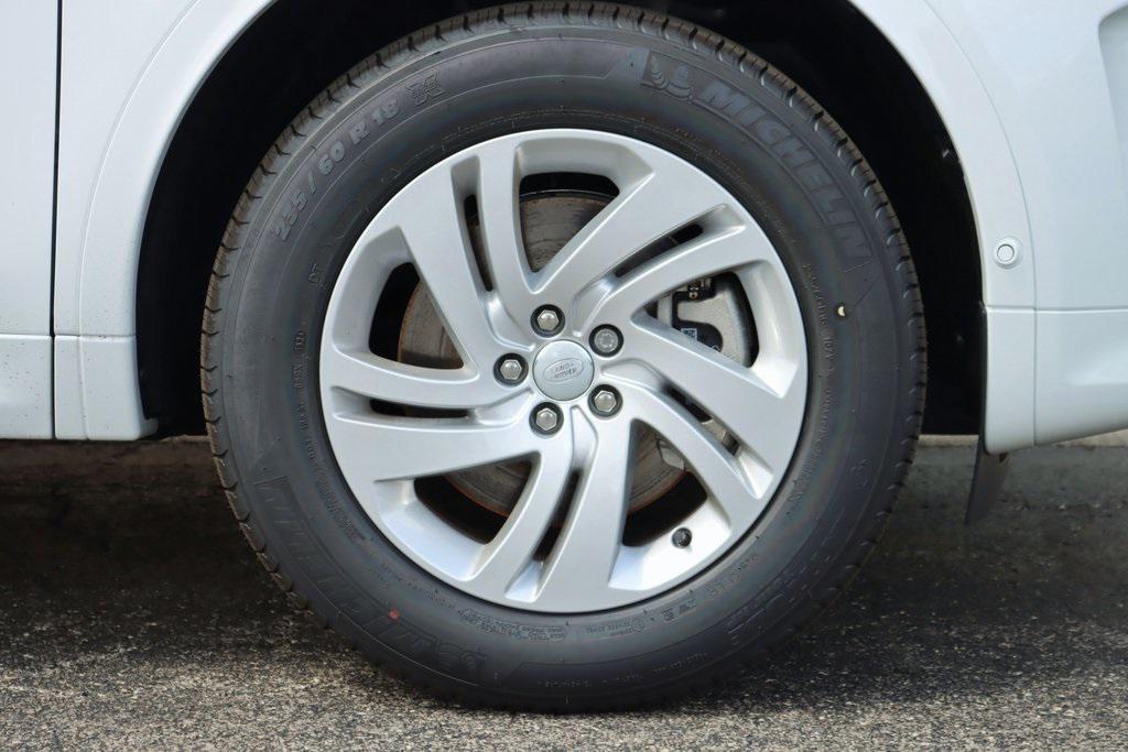 used 2025 Land Rover Discovery Sport car, priced at $41,725