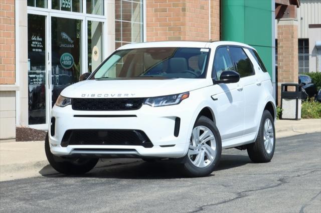 new 2025 Land Rover Discovery Sport car, priced at $52,308