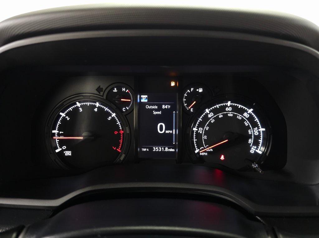 used 2023 Toyota 4Runner car, priced at $47,920