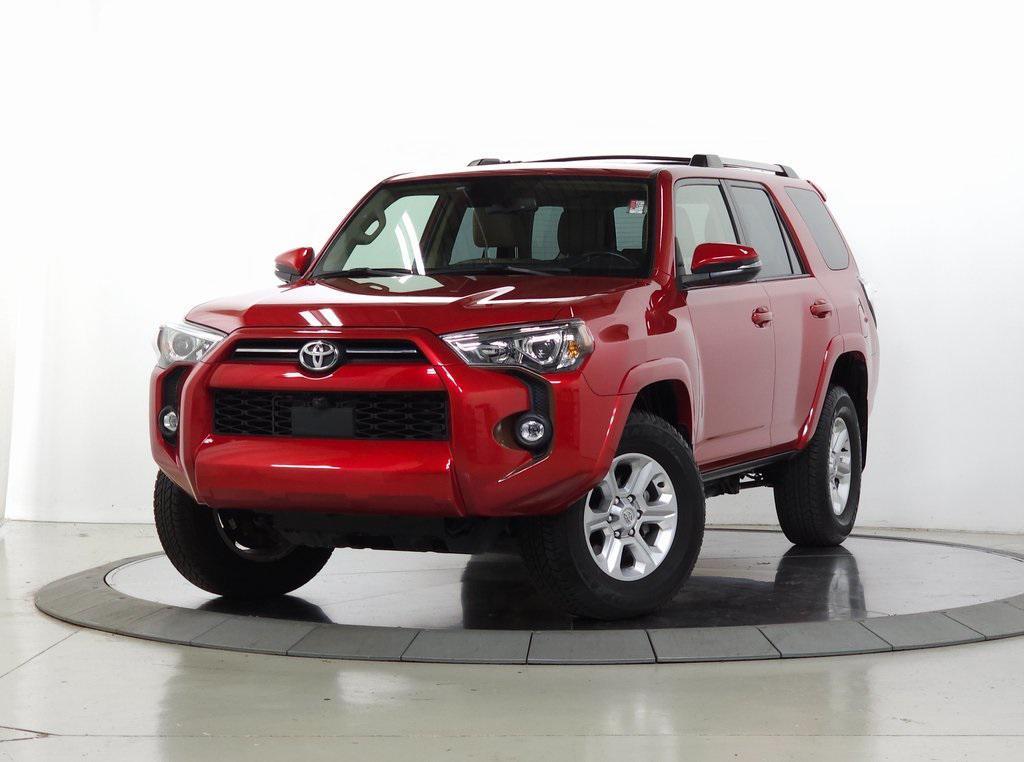 used 2023 Toyota 4Runner car, priced at $47,920