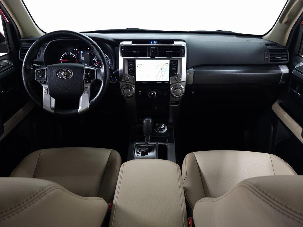 used 2023 Toyota 4Runner car, priced at $47,920