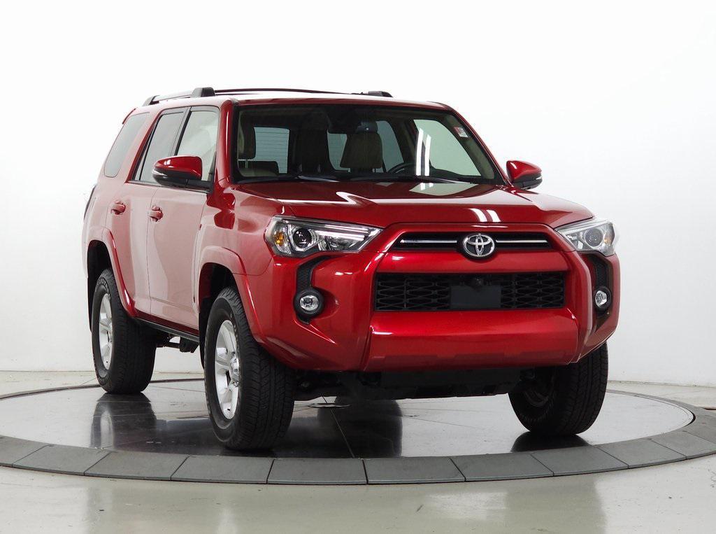 used 2023 Toyota 4Runner car, priced at $47,920
