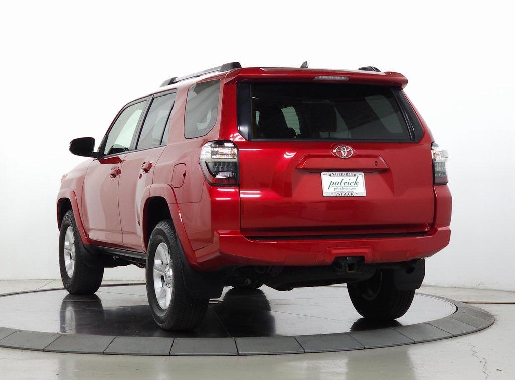 used 2023 Toyota 4Runner car, priced at $47,920