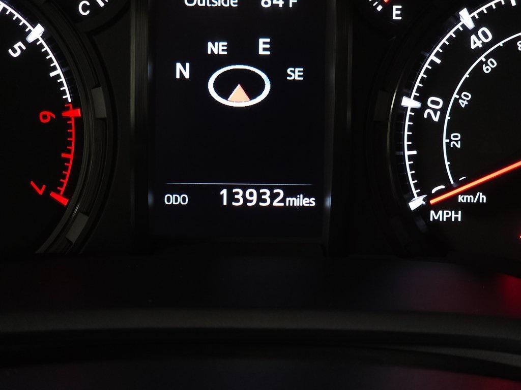 used 2023 Toyota 4Runner car, priced at $47,920