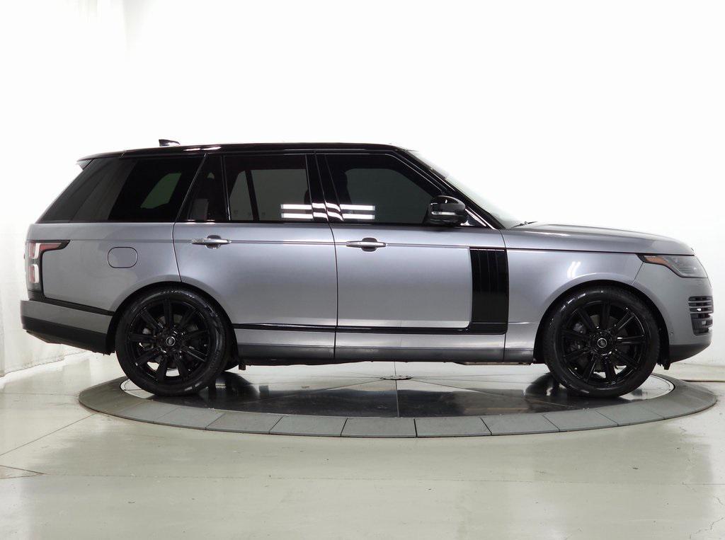 used 2020 Land Rover Range Rover car, priced at $39,510