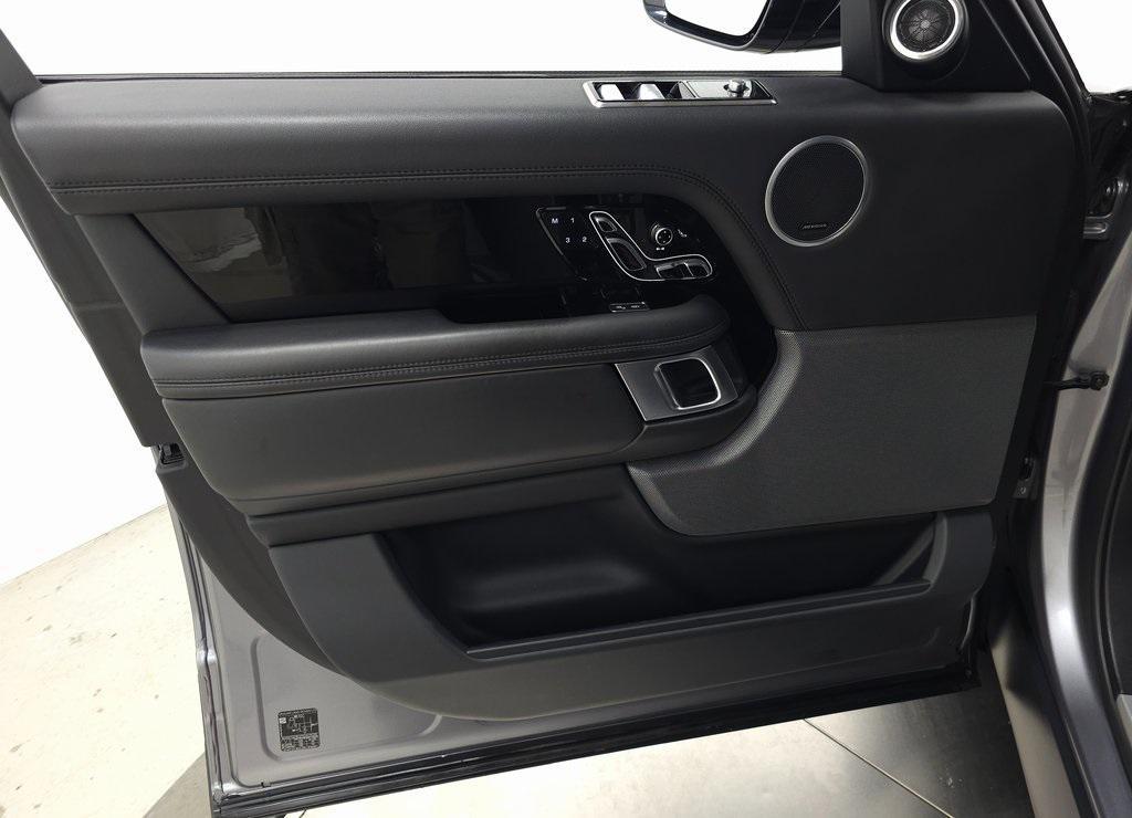 used 2020 Land Rover Range Rover car, priced at $39,510