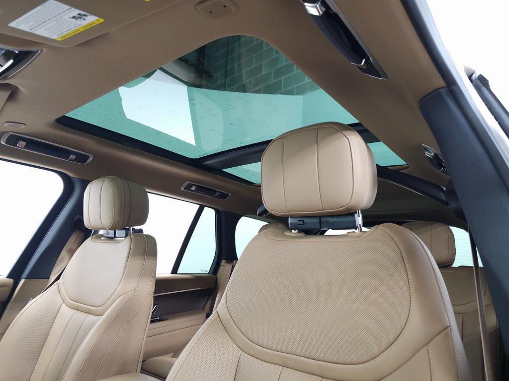 new 2025 Land Rover Range Rover car, priced at $127,125