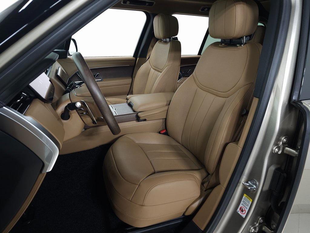 new 2025 Land Rover Range Rover car, priced at $127,125