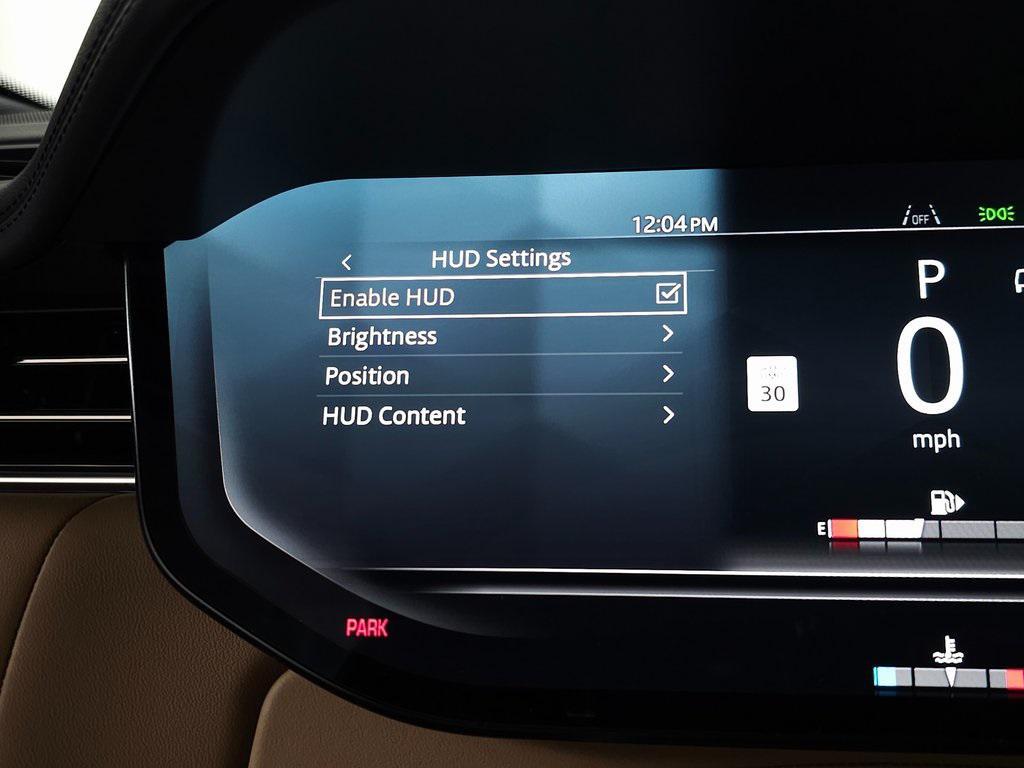 new 2025 Land Rover Range Rover car, priced at $127,125