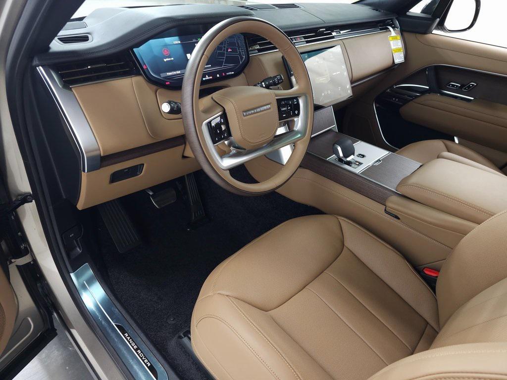 new 2025 Land Rover Range Rover car, priced at $127,125