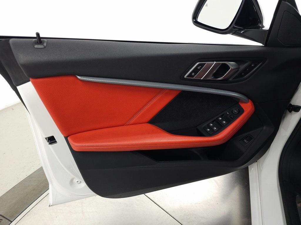 used 2021 BMW 228 Gran Coupe car, priced at $23,599