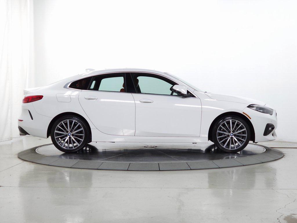used 2021 BMW 228 Gran Coupe car, priced at $23,599