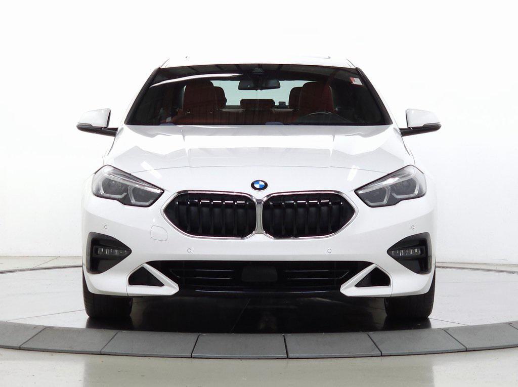 used 2021 BMW 228 Gran Coupe car, priced at $23,599