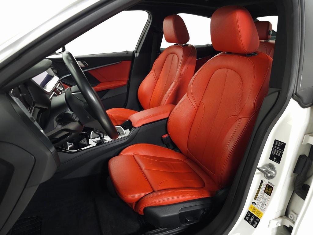 used 2021 BMW 228 Gran Coupe car, priced at $23,599