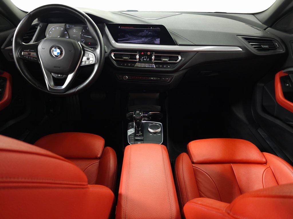 used 2021 BMW 228 Gran Coupe car, priced at $23,599