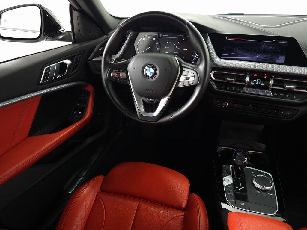used 2021 BMW 228 Gran Coupe car, priced at $23,599