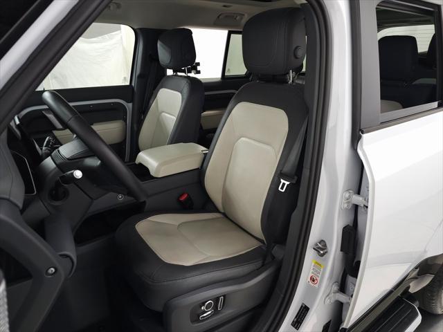used 2023 Land Rover Defender car, priced at $69,500