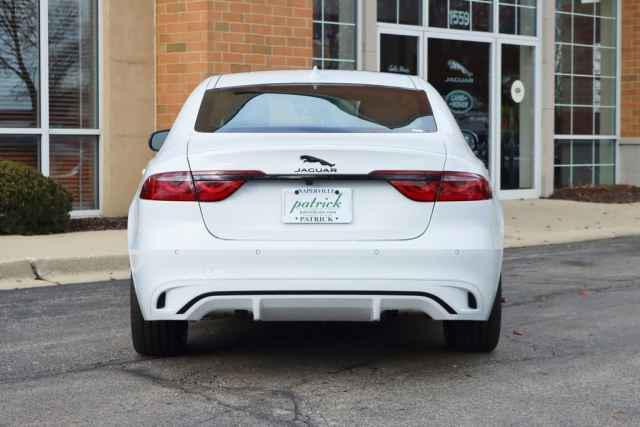 new 2024 Jaguar XF car, priced at $45,000