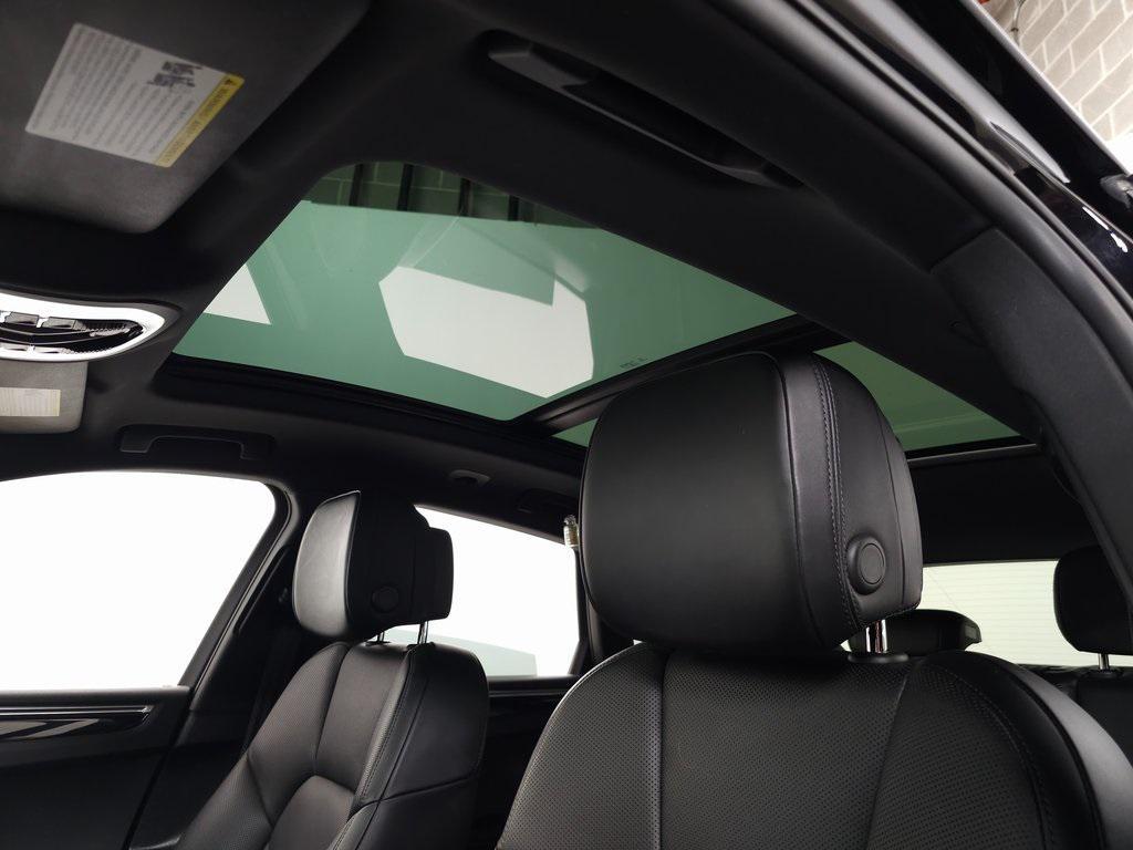used 2022 Porsche Macan car, priced at $47,150