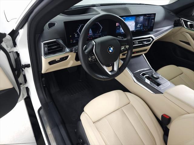 used 2024 BMW 430 Gran Coupe car, priced at $38,910