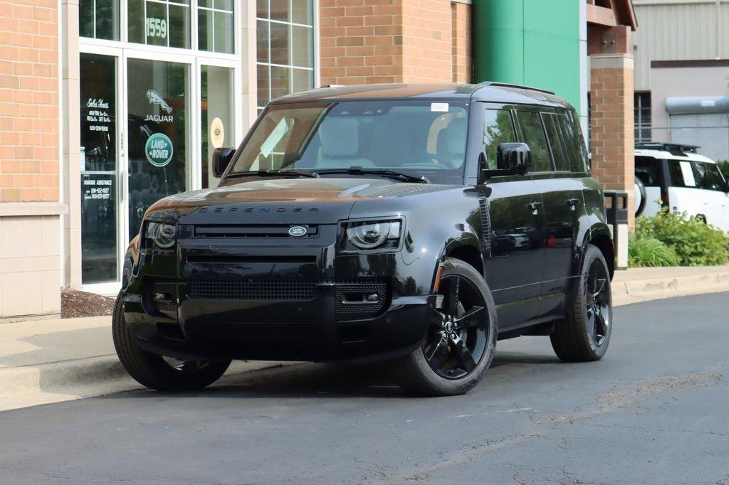 new 2025 Land Rover Defender car, priced at $87,398