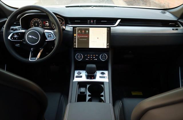 new 2026 Jaguar F-PACE car, priced at $65,188