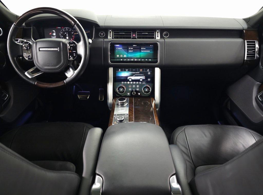 used 2021 Land Rover Range Rover car, priced at $46,990