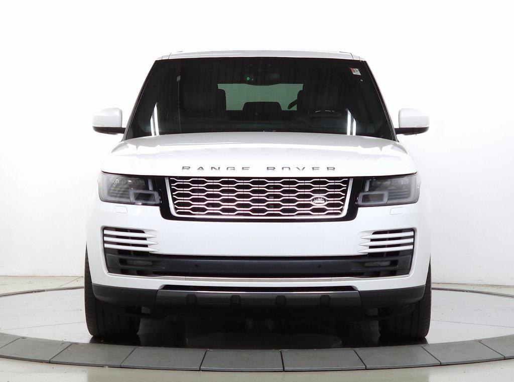used 2021 Land Rover Range Rover car, priced at $46,990
