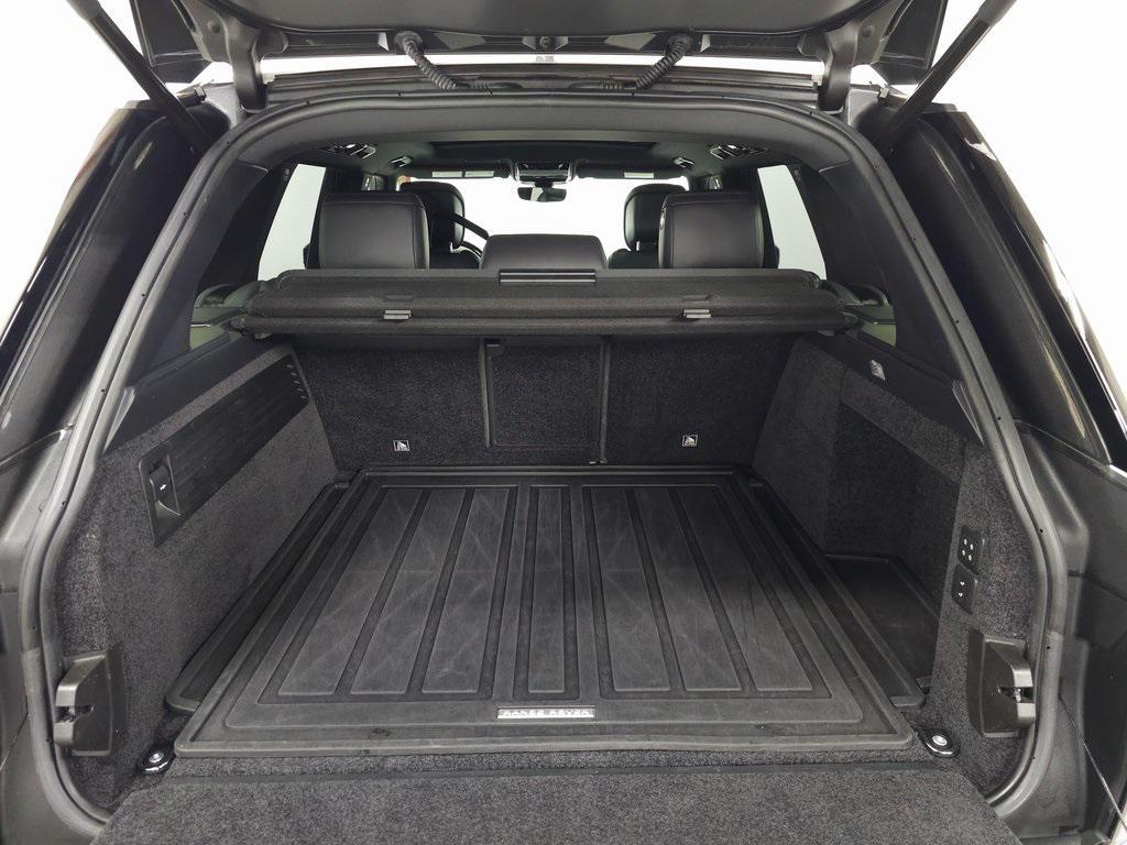 used 2021 Land Rover Range Rover car, priced at $46,990