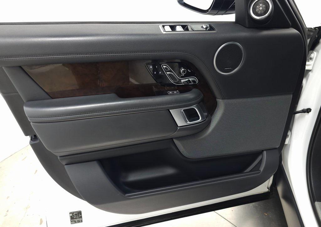 used 2021 Land Rover Range Rover car, priced at $46,990