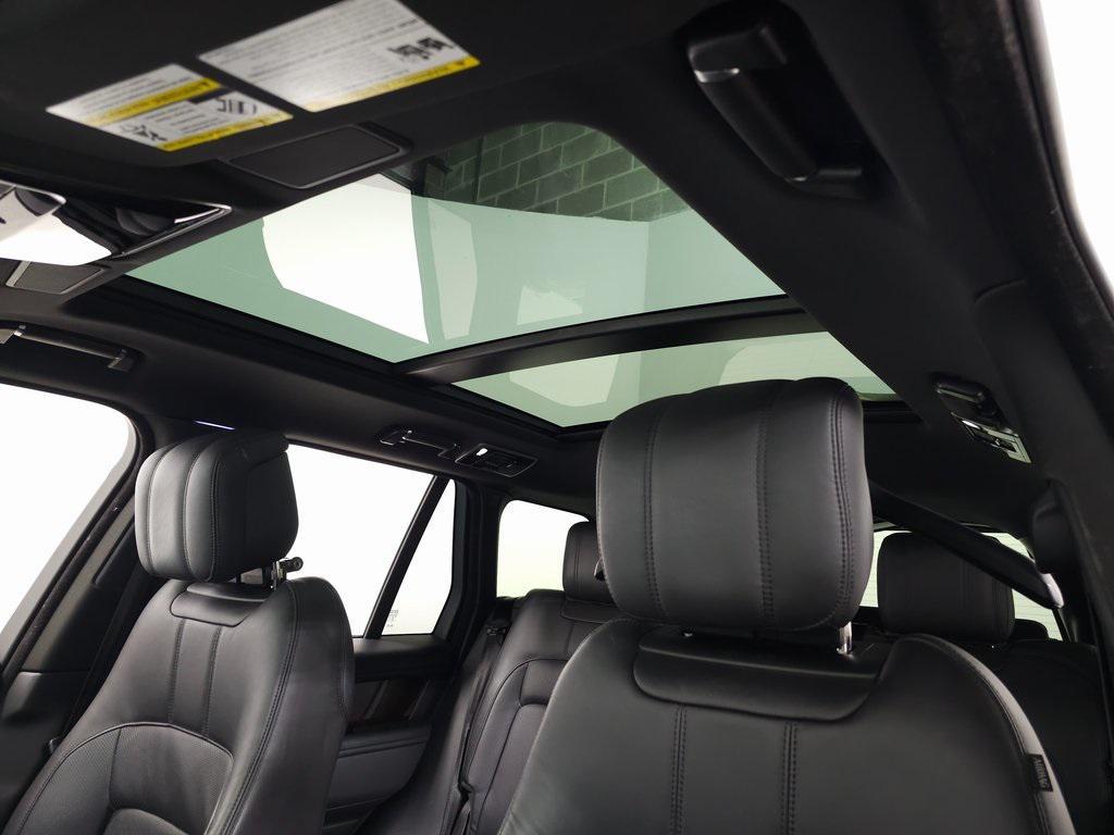 used 2021 Land Rover Range Rover car, priced at $46,990