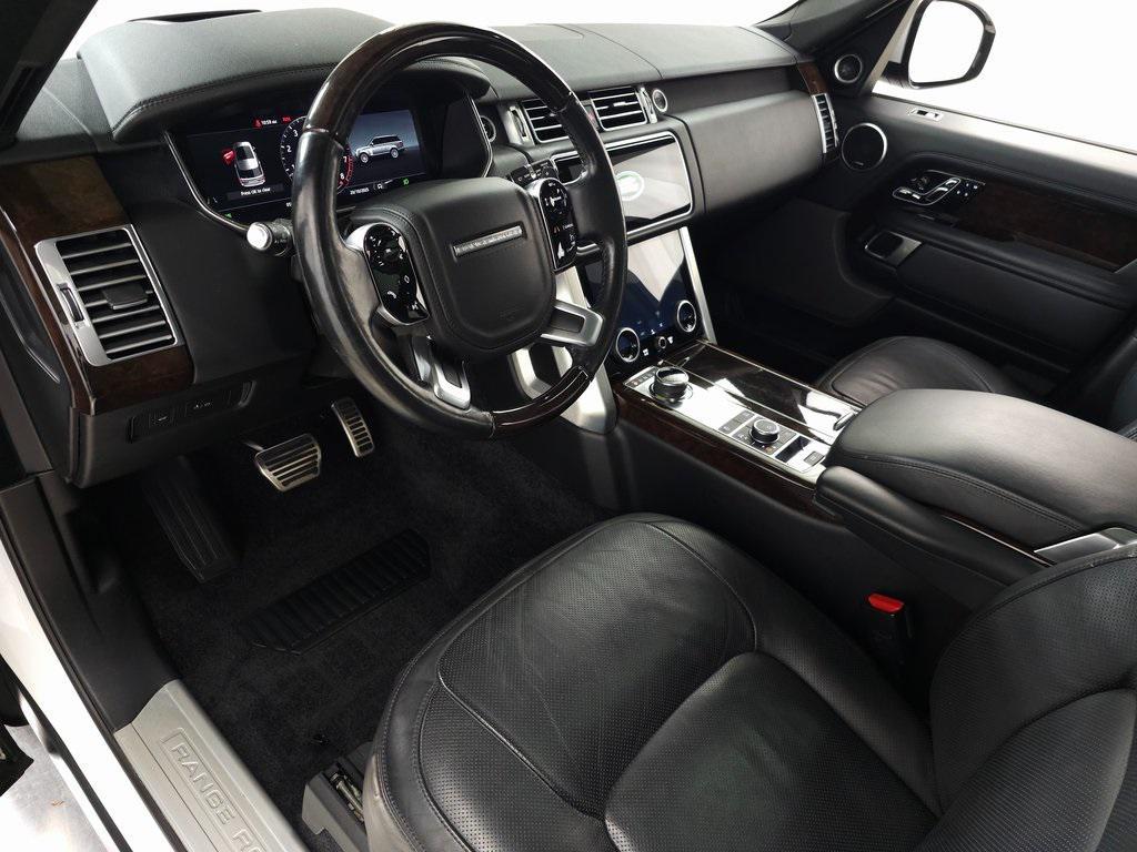 used 2021 Land Rover Range Rover car, priced at $46,990