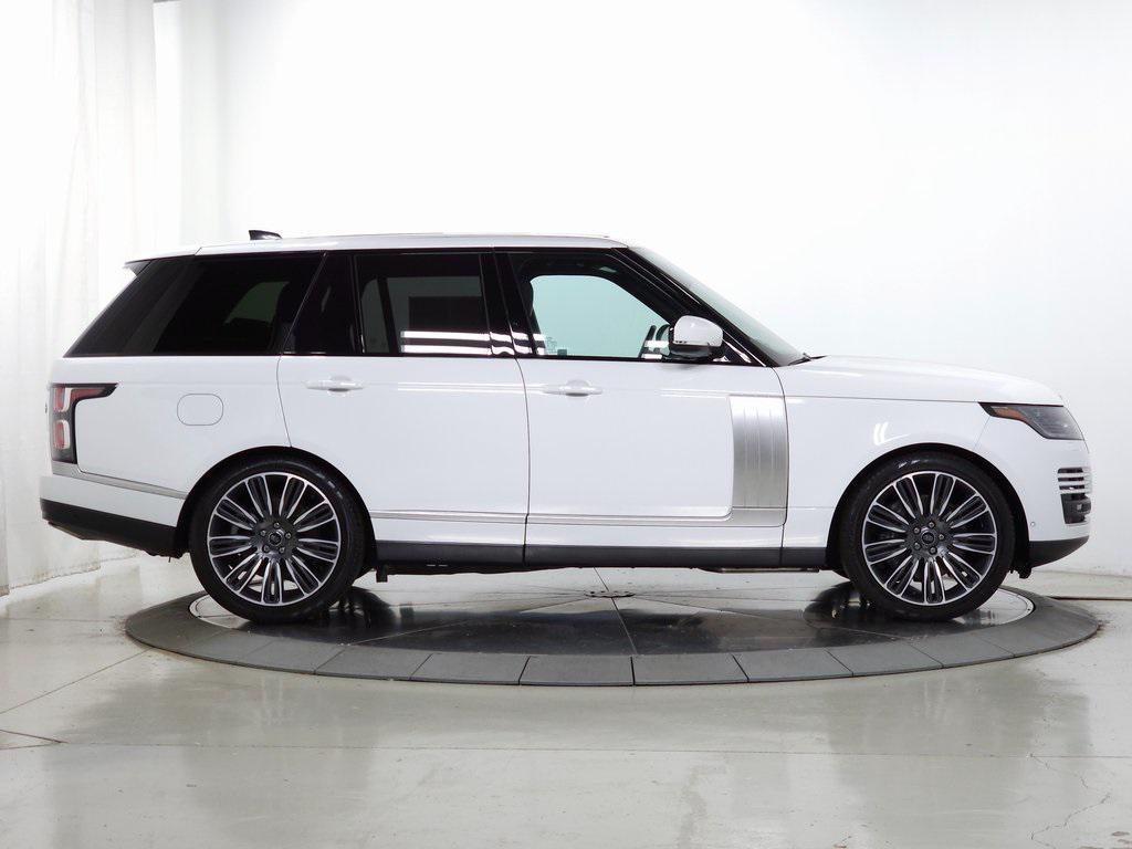 used 2021 Land Rover Range Rover car, priced at $46,990