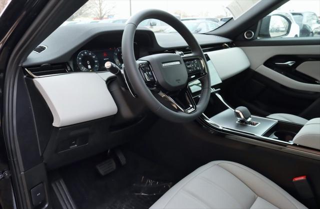 new 2026 Land Rover Range Rover Evoque car, priced at $57,150