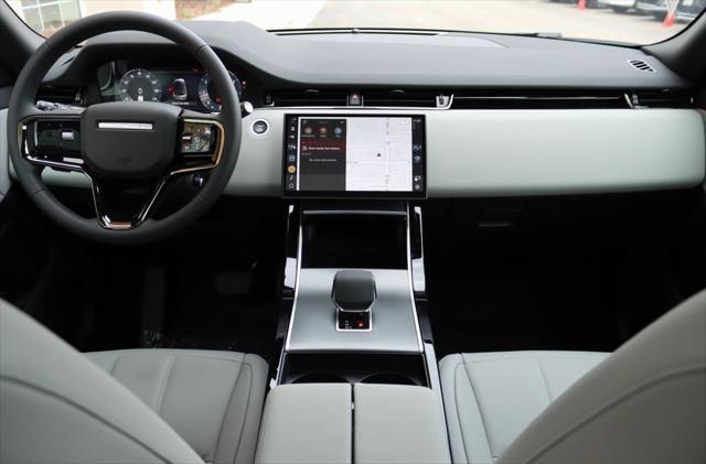 new 2026 Land Rover Range Rover Evoque car, priced at $57,150