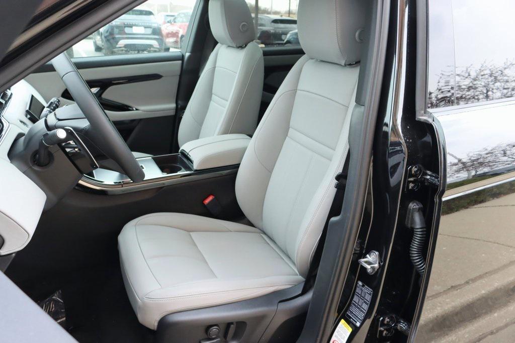 new 2026 Land Rover Range Rover Evoque car, priced at $57,150