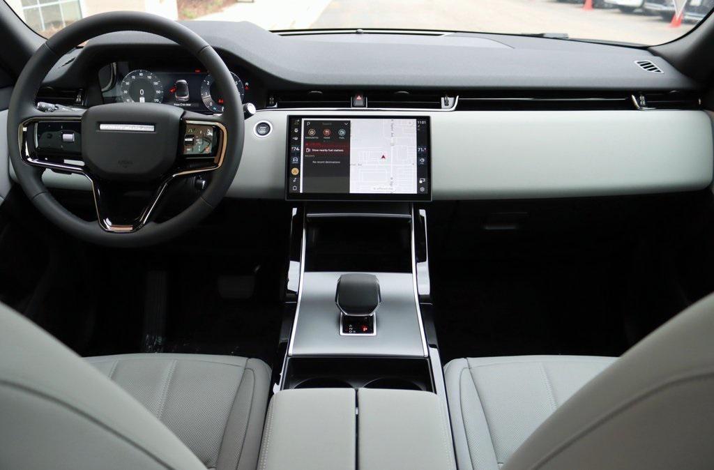 new 2026 Land Rover Range Rover Evoque car, priced at $57,150