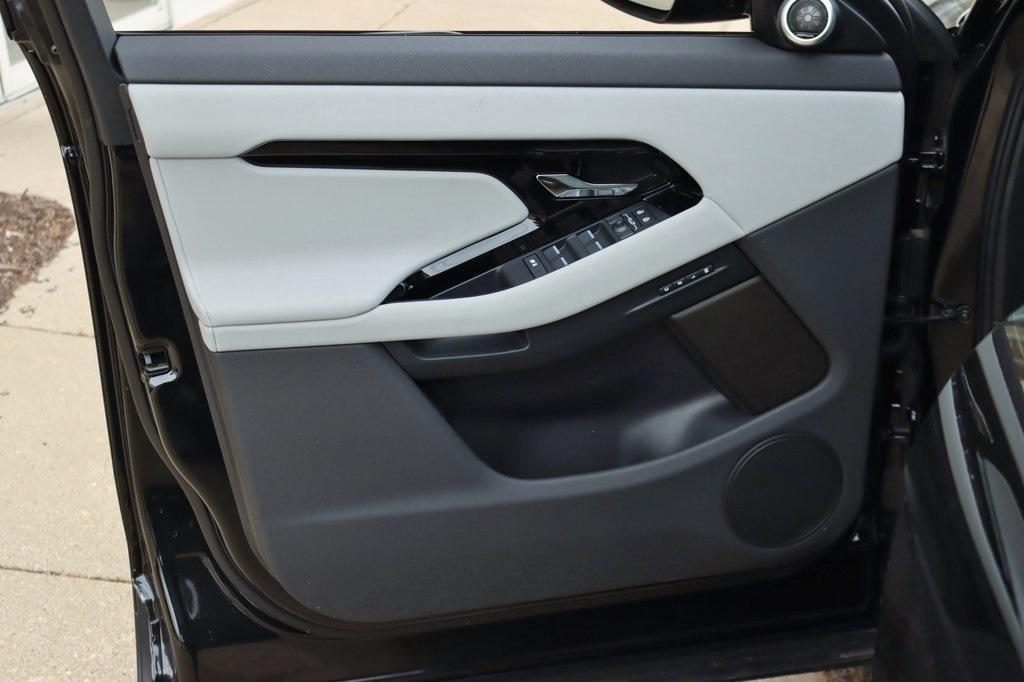 new 2026 Land Rover Range Rover Evoque car, priced at $57,150
