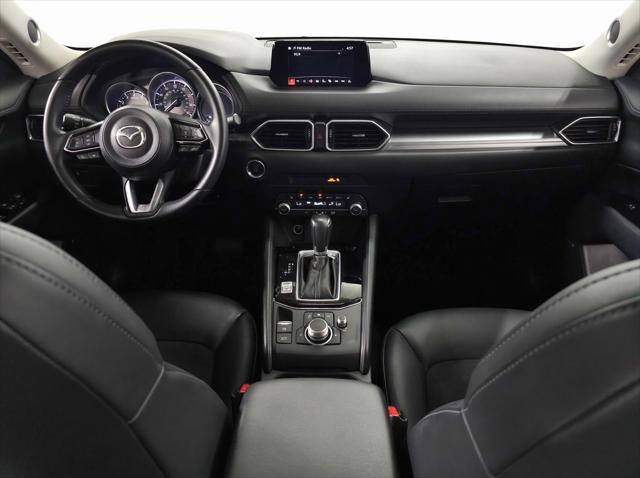 used 2020 Mazda CX-5 car, priced at $22,290
