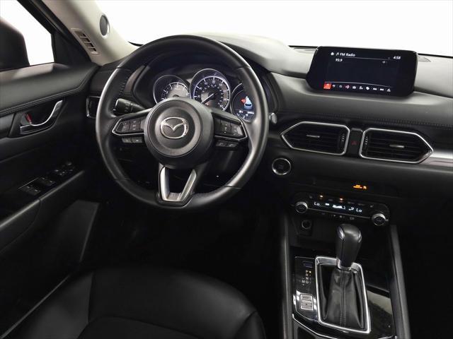 used 2020 Mazda CX-5 car, priced at $22,290