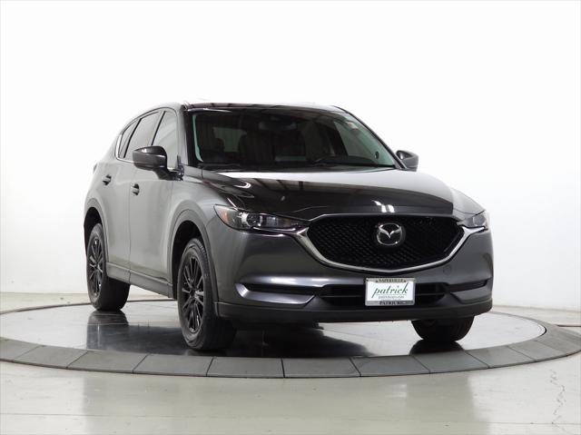 used 2020 Mazda CX-5 car, priced at $22,290