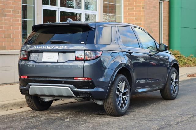 new 2025 Land Rover Discovery Sport car, priced at $52,735